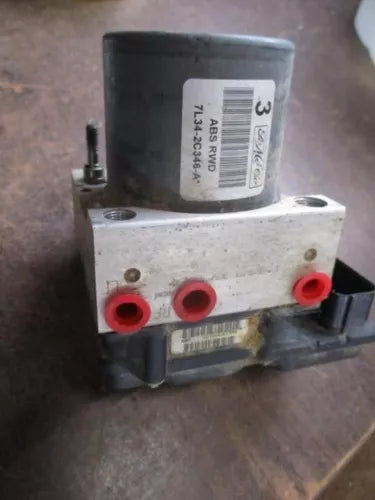 2007 Ford Truck F-150 F150 ABS Anti-Lock Brake Pump Module Assembly OEM