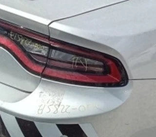 2021 Dodge Charger Passenger Side Tail Light Assembly OEM