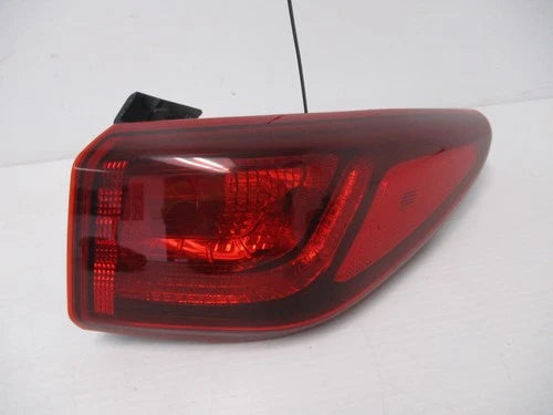 2018 2019 2020 2021 Hyundai Kona Passenger RH Tail Lamp OEM