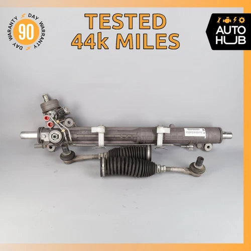 14-18 Bentley Flying Spur Sedan Power Steering Rack and Pinion OEM 44k