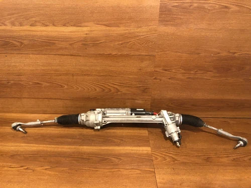 12-2018 BMW F30 F32 328 335 428 LG AWD POWER STEERING ELECTRIC RACK & PINION OEM