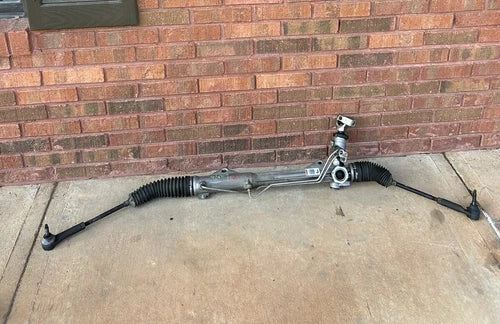 2006 FORD MUSTANG 4.0L POWER STEERING GEAR RACK AND PINION OEM(9687)117D