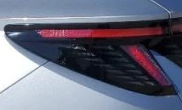 2022-2024 Hyundai Tucson LH Driver Quarter Panel Mounted Tail Light Lamp OEM