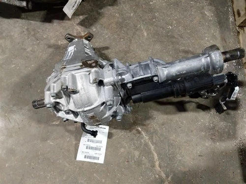 Carrier New Style 6 Lug Wheel Front Fits 19-20 DODGE 1500 PICKUP 2652652