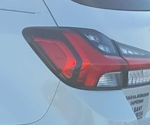 2020-2024 Mitsubishi Outlander Sport LH Driver Quarter Panel Mounted Tail Light