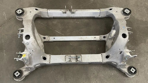 2012-2021 TESLA MODEL S X REAR SUBFRAME CRADLE CROSSMEMBER OEM