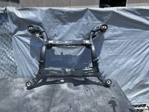 Rear Suspension Subframe Cradle Crossmember 80A505235S OEM Audi SQ5 2021 Q5