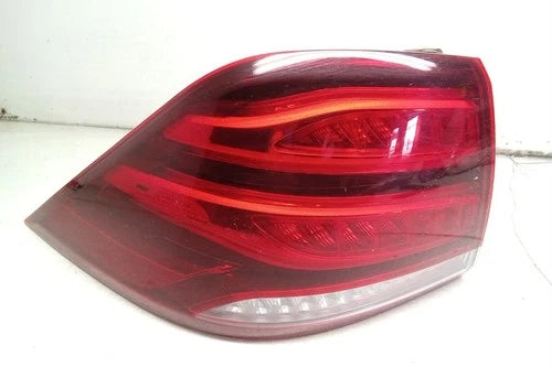 17 2017 Mercedes Benz GLE350 Driver LH Quarter Mounted Tail Light Lamp OEM