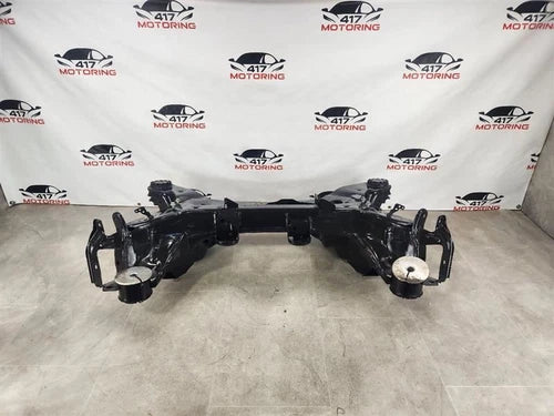2014-2019 Jaguar F-Type R 5.0 RWD Subframe Crossmember Cradle K Frame Mount OEM
