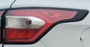 2017-2018 Ford Escape RH Passenger Quarter Panel Mounted Tail Light Lamp OEM