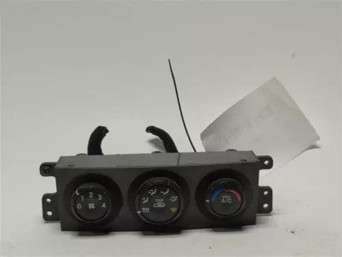 Used A/C Selector Switch fits: 2006 Kia Sorento EX w/o automatic climate control