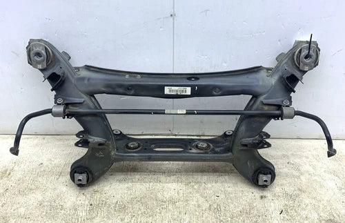 2017-2018 MERCEDES E400 WAGON S213 OEM REAR CROSSMEMBER SUBFRAME 2043520814