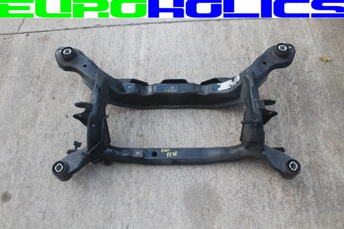 OEM Volvo S60 V60 12-18 Rear Subframe Sub K Frame Crossmember w/o Sport Package