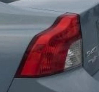 2008-2011 Volvo S40 Driver LH Side Tail Lamp OEM