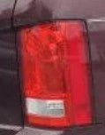 2009-2015 Honda Pilot RH Passenger Tail Light Lamp OEM
