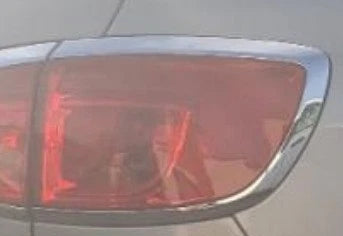 2013-2017 Buick Enclave RH Passenger Quarter Panel Mounted Tail Light Lamp OEM