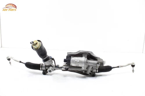 2023 CADILLAC XT4 AWD POWER STEERING GEAR RACK AND PINION & SHIELD OEM