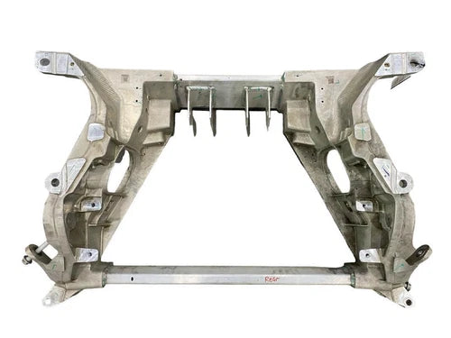 2022-2024 RIVIAN R1S OEM REAR SUSPENSION CRADLE CROSSMEMBER SUBFRAME *8K MILES*