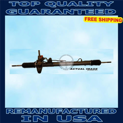 Honda Accord Crosstour Power Steering Rack and Pinion Assembly