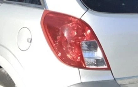 13-15 Chevrolet Captiva Left Driver Quarter Mounted Tail Light Lamp OEM OEM