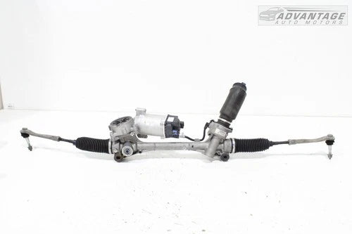 2019-2023 CADILLAC XT4 SPORT 2.0L FWD STEERING GEAR RACK PINION & MOTOR OEM