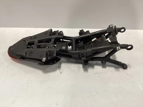 21-24 DUCATI SUPERSPORT 950 950S REAR BACK SUBFRAME FRAME SUB TAIL LIGHT OEM
