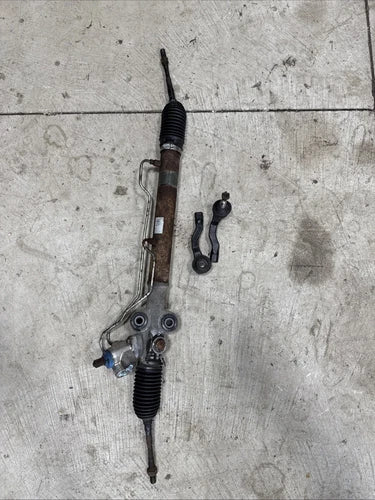 03-07 Infiniti G35 Coupe Steering Rack and Pinion Assembly OEM