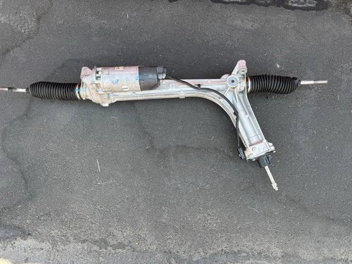 2023-2024 RAM PROMASTER 3.6 ELECTRIC STEERING GEAR RACK PINION 68509191AC OEM