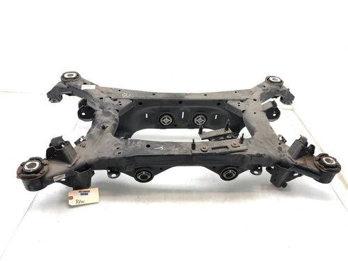 2017 - 2019 GENESIS G90 AWD REAR CRADLE SUBFRAME CROSSMEMBER OEM.