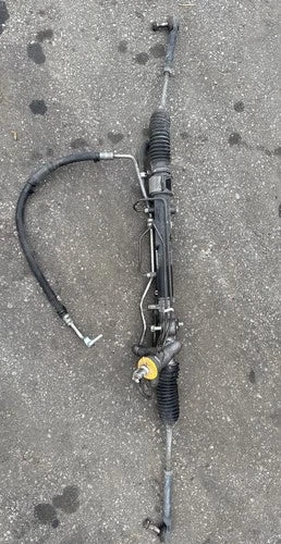 2006-2015 Mazda MX-5 Miata Steering Rack And Pinion OEM 117k Miles