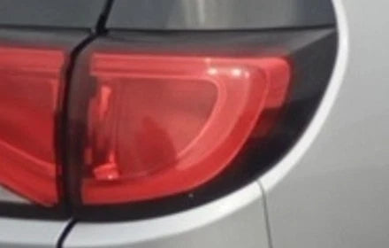 17-19 Chrysler Pacifica Right Passenger Quarter Mounted Tail Light Lamp OEM OEM