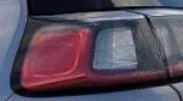 2019-2023 Jeep Cherokee LH Driver Quarter Panel Mounted Tail Light Lamp OEM