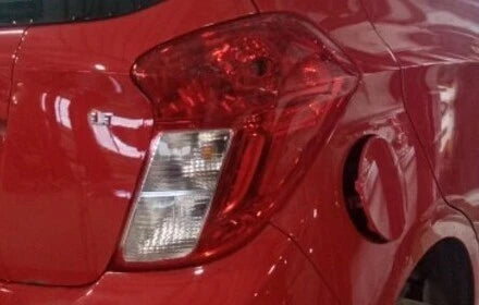 2018-2022 Chevrolet Spark Passenger RH Tail Light Tail Lamp OEM