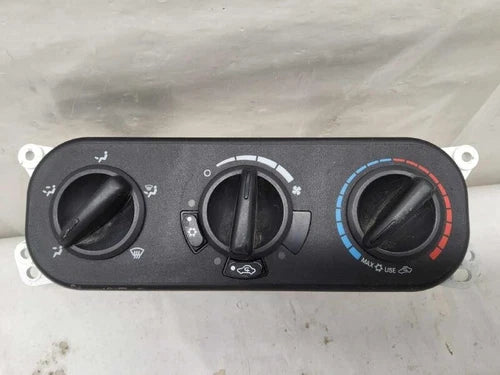 2007-2010 Jeep Wrangler Non-Heated AC Heater Manual Climate Temperature Control
