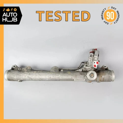 10-13 Mercedes W221 S400 S63 CL550 Power Steering Rack and Pinion 2214603900 OEM