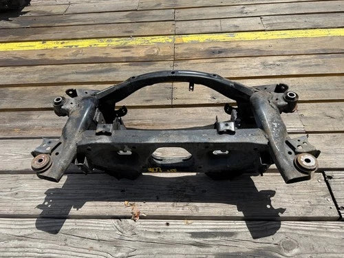 04-11 MAZDA RX8 RX-8 - REAR SUB FRAME CROSSMEMBER MOUNTING BRACKETS - OEM 303