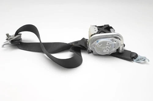 13-17 Honda Accord Sedan Front RH Passenger Seat Belt Retractor Assembly Black