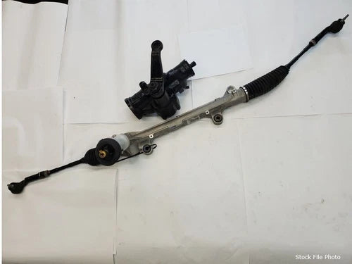 2014-2015 Infiniti Q50 Steering Gear Power Rack & Pinion RWD With Warranty OEM