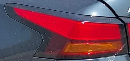 2019-2025 Nissan Altima LH Driver Quarter Panel Mounted Tail Light Lamp OEM