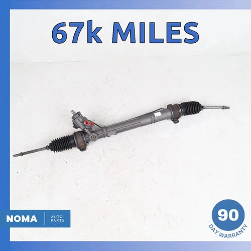 1997 Jaguar X100 XK8 Power Steering Rack And Pinion MJA3901AD OEM 67k