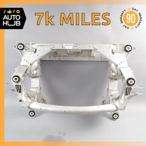 17-23 Aston Martin DB11 Rear Sub Frame Crossmember Cradle OEM 7k MILES