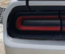 2015-2023 Dodge Challenger LH Driver Tail Light Lamp OEM