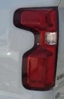 2019-2025 Chevrolet Silverado 1500 LH Driver Tail Light Lamp OEM