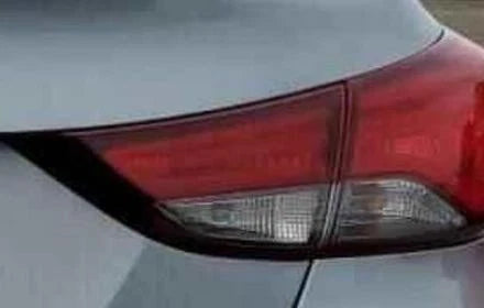 2014-2016 Hyundai Elantra Sedan Passenger RH Lid Mounted Tail Light Lamp OEM OEM