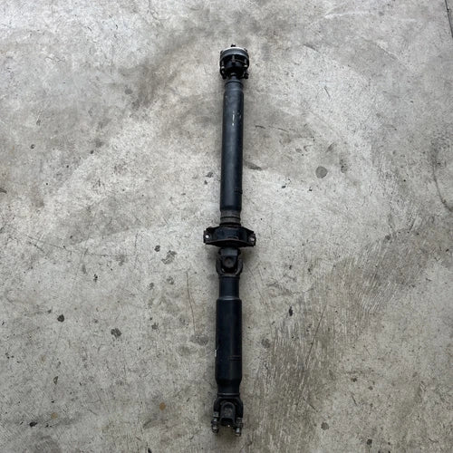 2009-2013 INFINITI G37 AWD REAR DRIVESHAFT DRIVE SHAFT PROPELLER OEM