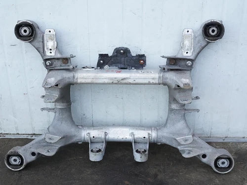 2009 - 2012 Bmw 7 Series F01 Xdrive Crossmember Subframe Suspension Rear Oem