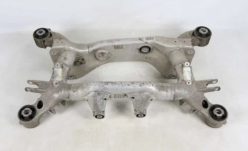 BMW E65 E66 7-Serie Rear Subframe Suspension Axle Carrier K Member 2002-2008 OEM
