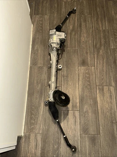 2016 Ford Focus Complete Electronic Rack and Pinion CV6Z-3504-ZKV OEM