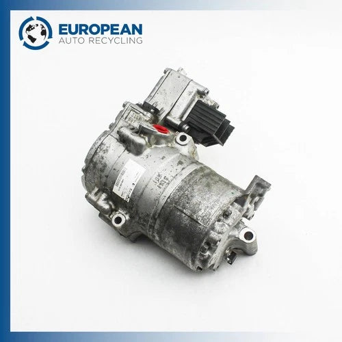 15-17 BMW M4 F82 A/C AIR CONDITIONING COMPRESSOR 9332781 OEM