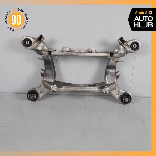 14-21 Mercedes W222 S550 S600 S63 AMG Rear Sub Frame Subframe Crossmember OEM